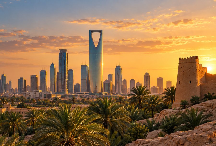 Discover Saudi Arabia